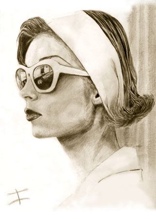 Pencil Portrait